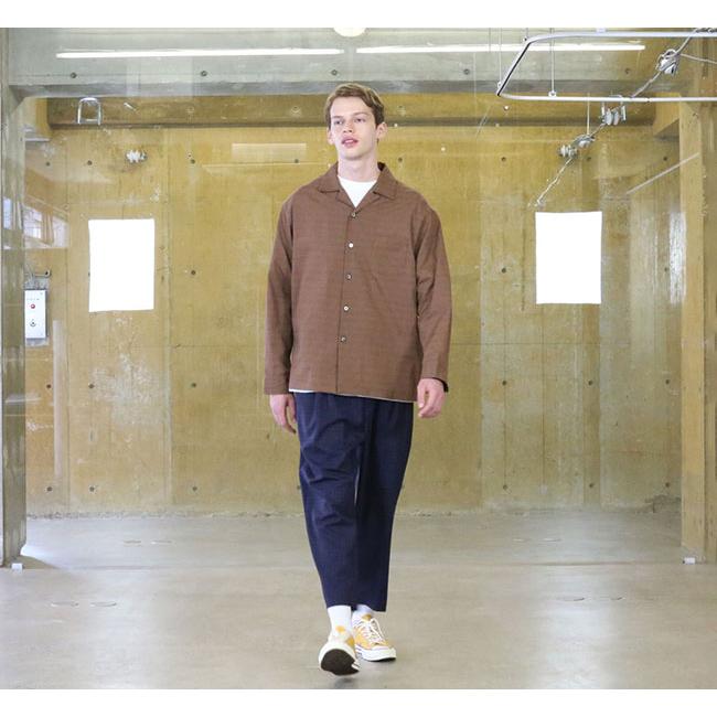 EEL Products イール プロダクツ E-26401 線香花火シャツ SENKOU HANABI |  | 01