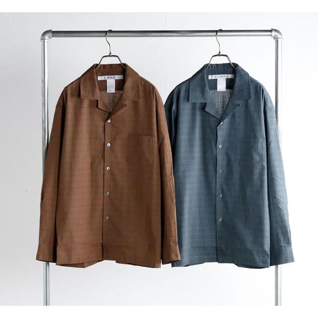 EEL Products イール プロダクツ E-26401 線香花火シャツ SENKOU HANABI |  | 02