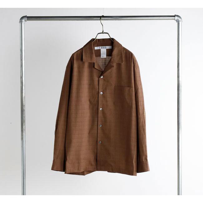 EEL Products イール プロダクツ E-26401 線香花火シャツ SENKOU HANABI |  | 03