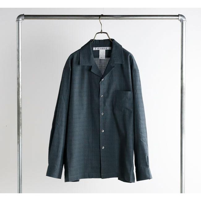 EEL Products イール プロダクツ E-26401 線香花火シャツ SENKOU HANABI |  | 04