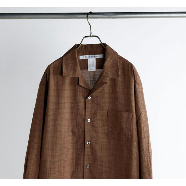 EEL Products イール プロダクツ E-26401 線香花火シャツ SENKOU HANABI |  | 05