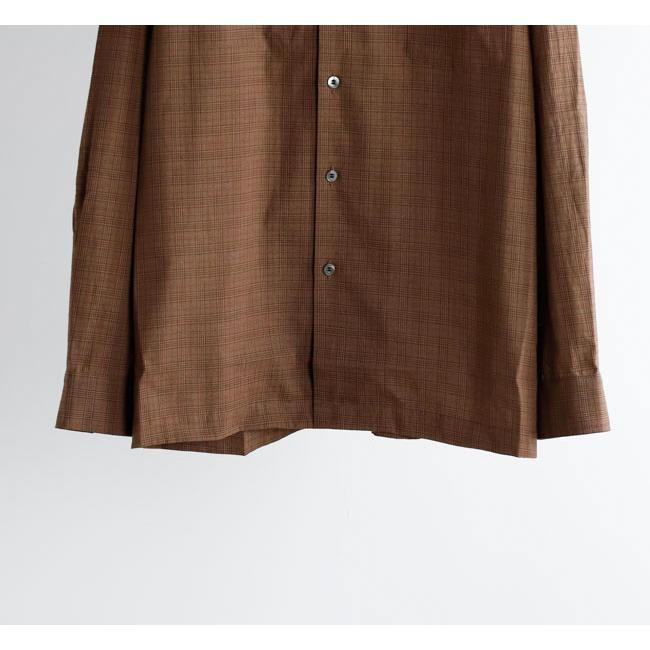 EEL Products イール プロダクツ E-26401 線香花火シャツ SENKOU HANABI |  | 06