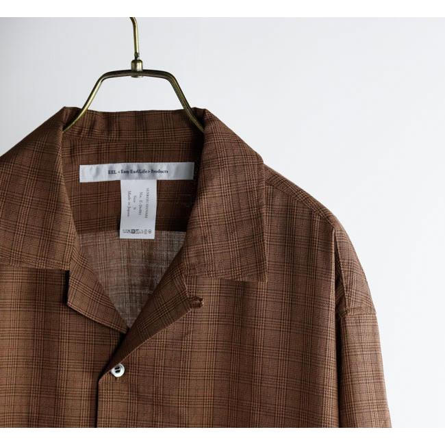 EEL Products イール プロダクツ E-26401 線香花火シャツ SENKOU HANABI |  | 07