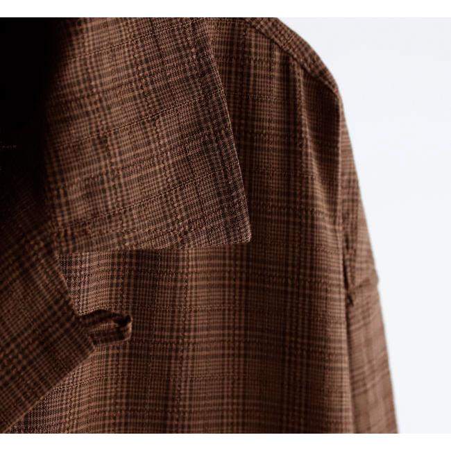 EEL Products イール プロダクツ E-26401 線香花火シャツ SENKOU HANABI |  | 08