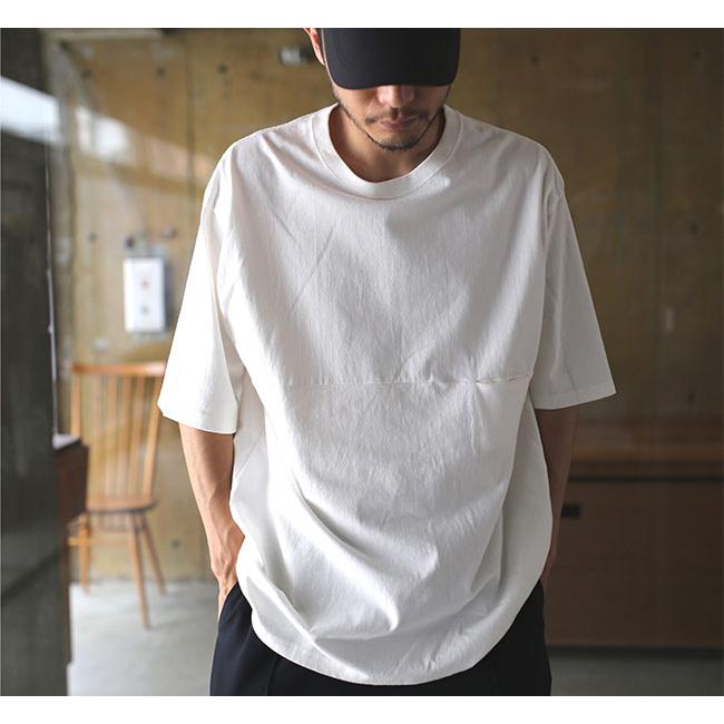 EEL Products イール プロダクツ E-26512A ユルリ TEE 1/2 YURURI TEE 1/2 | 