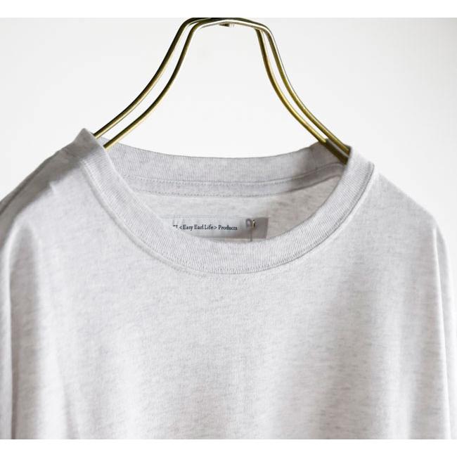 EEL Products イール プロダクツ E-26512A ユルリ TEE 1/2 YURURI TEE 1/2 |  | 12