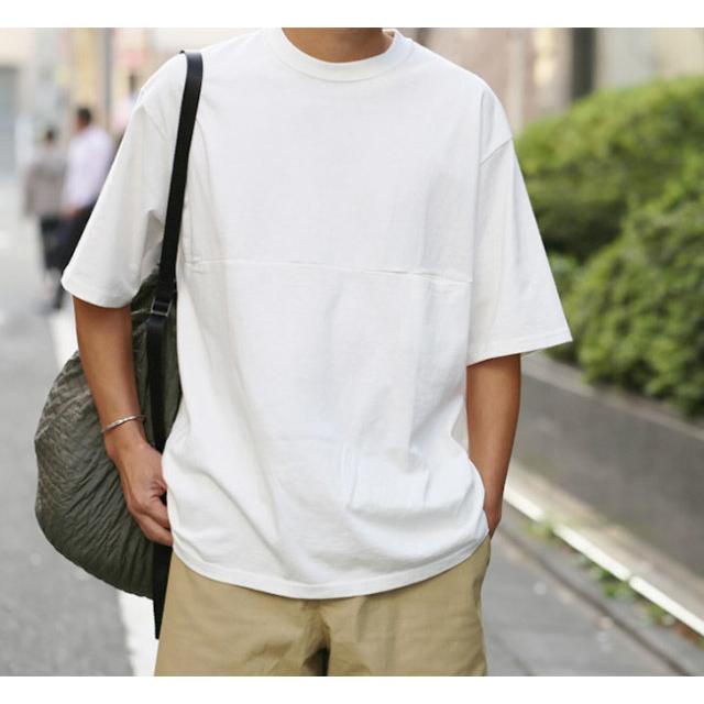 EEL Products イール プロダクツ E-26512A ユルリ TEE 1/2 YURURI TEE 1/2 |  | 02