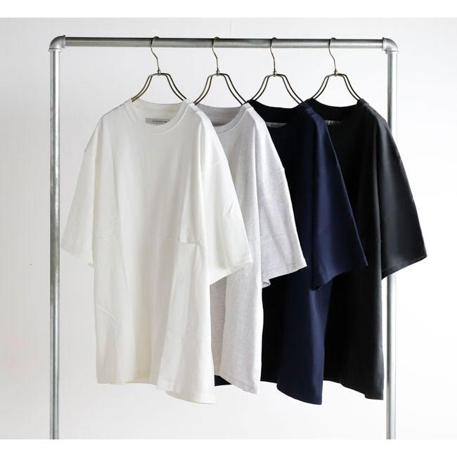 EEL Products イール プロダクツ E-26512A ユルリ TEE 1/2 YURURI TEE 1/2 |  | 03