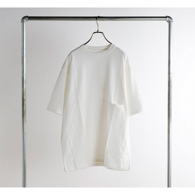 EEL Products イール プロダクツ E-26512A ユルリ TEE 1/2 YURURI TEE 1/2 |  | 04