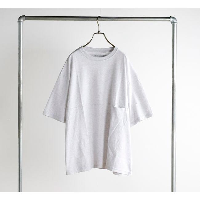 EEL Products イール プロダクツ E-26512A ユルリ TEE 1/2 YURURI TEE 1/2 |  | 05
