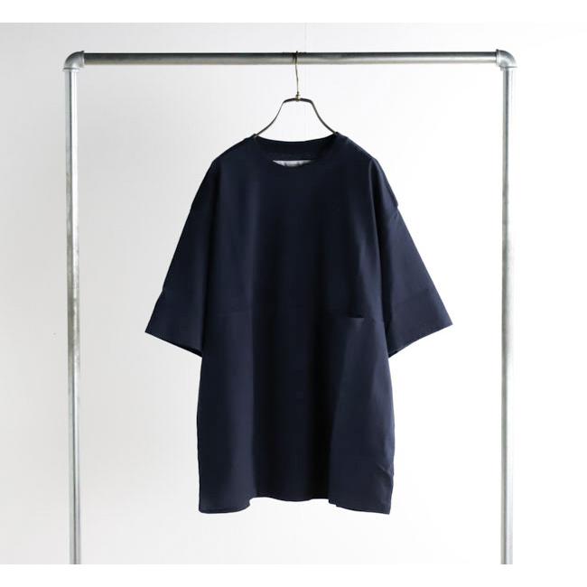 EEL Products イール プロダクツ E-26512A ユルリ TEE 1/2 YURURI TEE 1/2 |  | 06