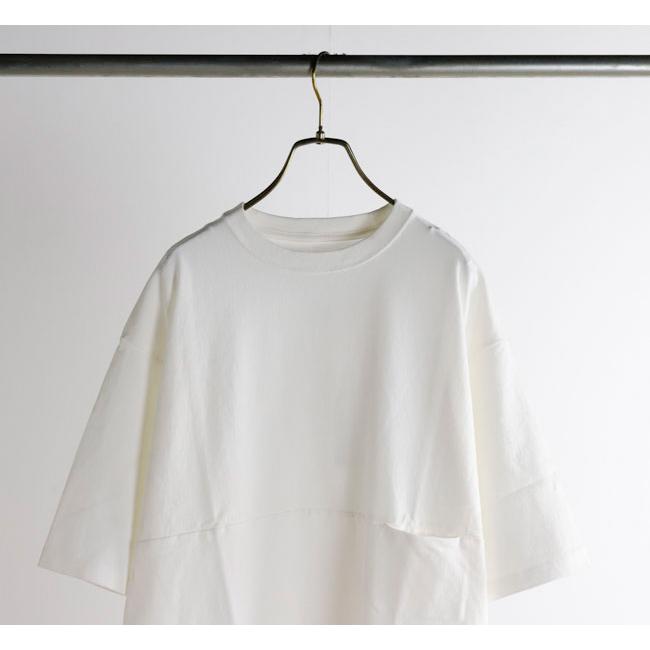 EEL Products イール プロダクツ E-26512A ユルリ TEE 1/2 YURURI TEE 1/2 |  | 09