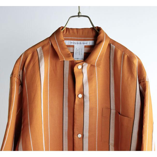 EEL Products イール プロダクツ E-26406B 花火シャツ HANABI SHIRT |  | 11