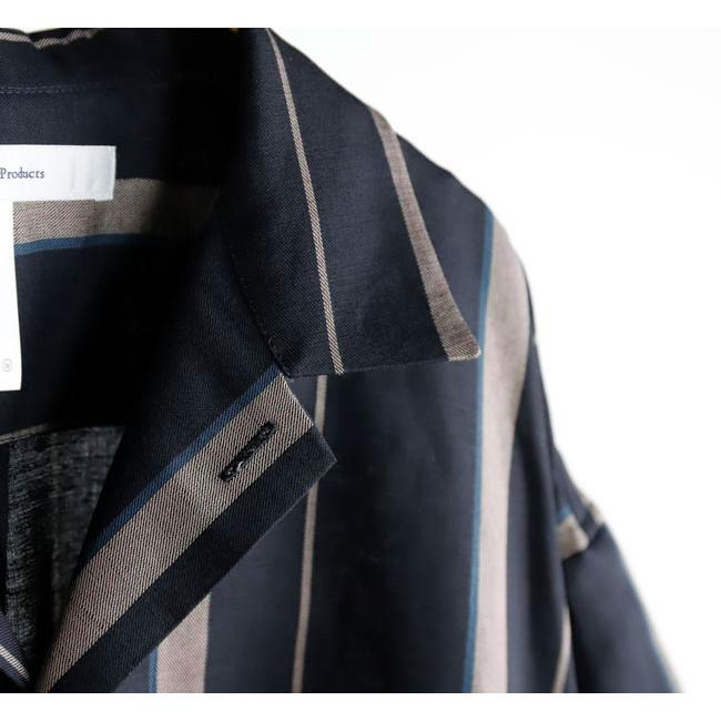 EEL Products イール プロダクツ E-26406B 花火シャツ HANABI SHIRT |  | 17