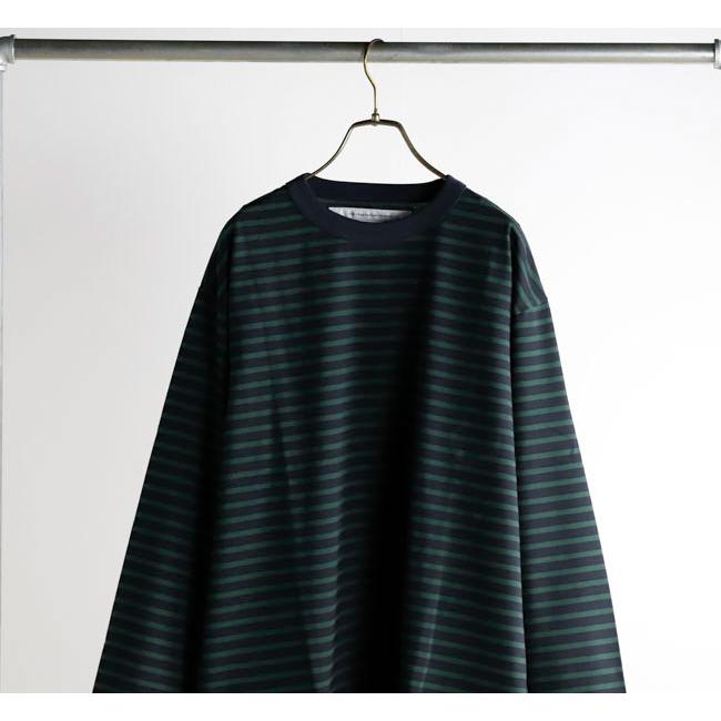 EEL Products イール プロダクツ Qualitee E-26573 ボーダー |  | 10