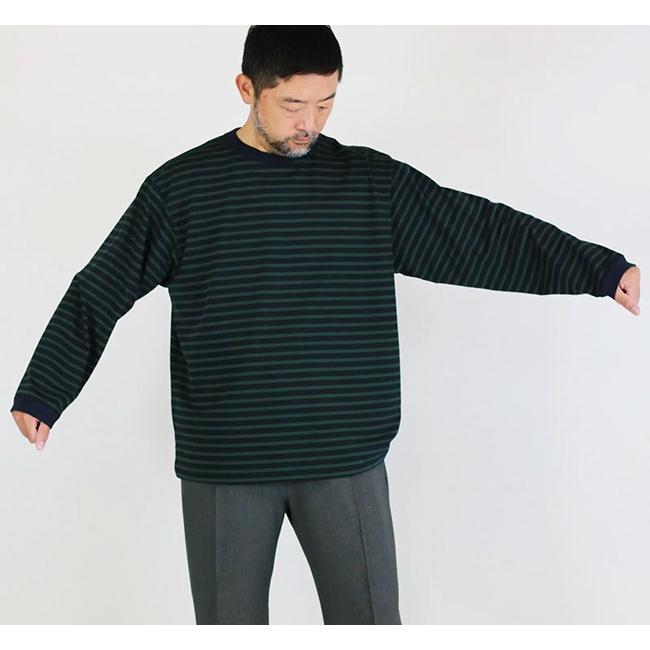 EEL Products イール プロダクツ Qualitee E-26573 ボーダー |  | 01