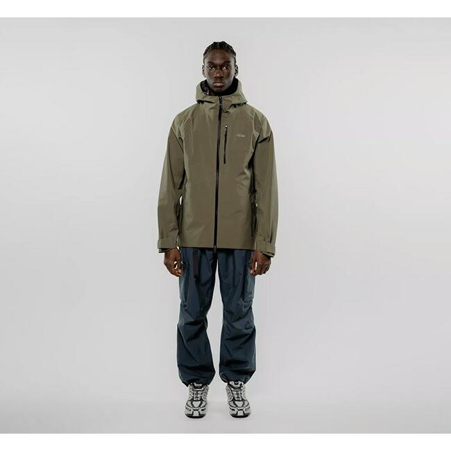 SALE30%OFF //ELLIKER エリカー 40130 ウォータープルーフ シェルジャケット AYRE WATERPROOF SHELL JKT | 