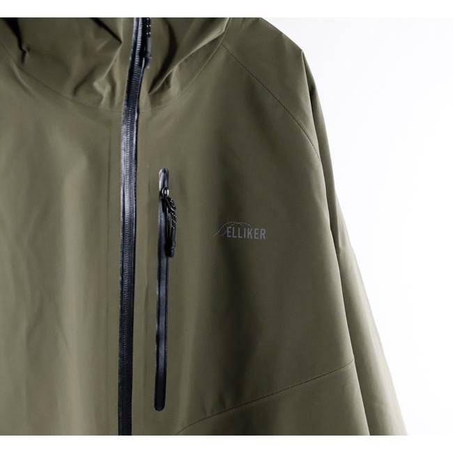 SALE30%OFF //ELLIKER エリカー 40130 ウォータープルーフ シェルジャケット AYRE WATERPROOF SHELL JKT |  | 11