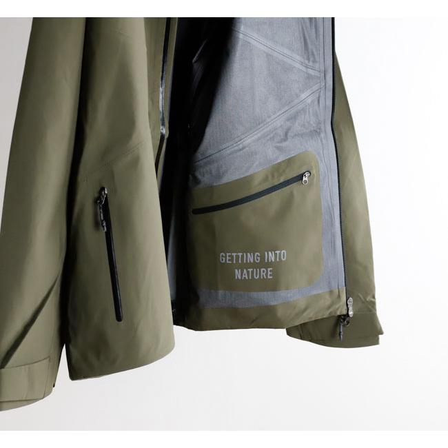 SALE30%OFF //ELLIKER エリカー 40130 ウォータープルーフ シェルジャケット AYRE WATERPROOF SHELL JKT |  | 13