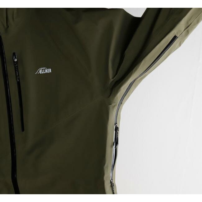 SALE30%OFF //ELLIKER エリカー 40130 ウォータープルーフ シェルジャケット AYRE WATERPROOF SHELL JKT |  | 14
