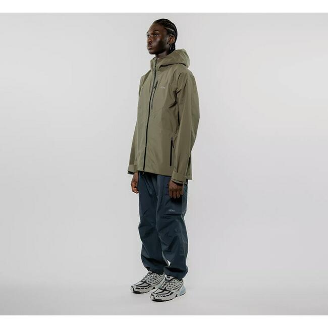 SALE30%OFF //ELLIKER エリカー 40130 ウォータープルーフ シェルジャケット AYRE WATERPROOF SHELL JKT |  | 01