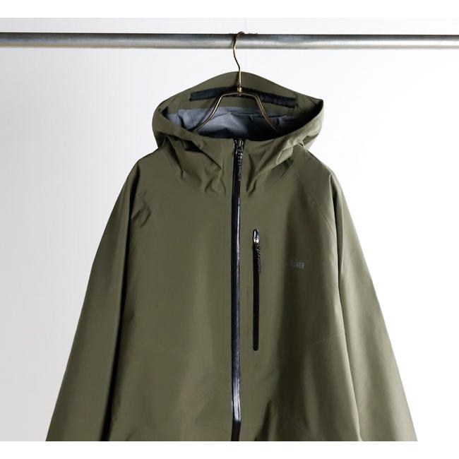 SALE30%OFF //ELLIKER エリカー 40130 ウォータープルーフ シェルジャケット AYRE WATERPROOF SHELL JKT |  | 08