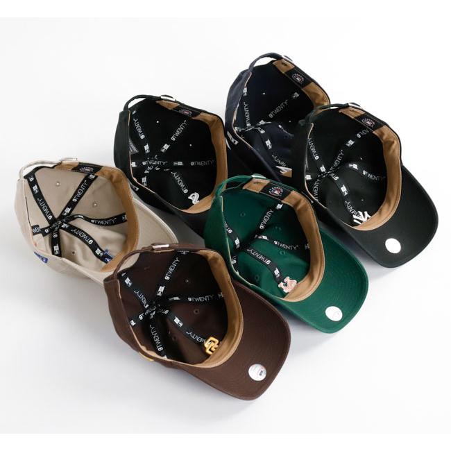 NEW ERA ニューエラ 9TWENTY Khaki Sweat Band CAP カーキスウェットバンド キャップ |  | 19