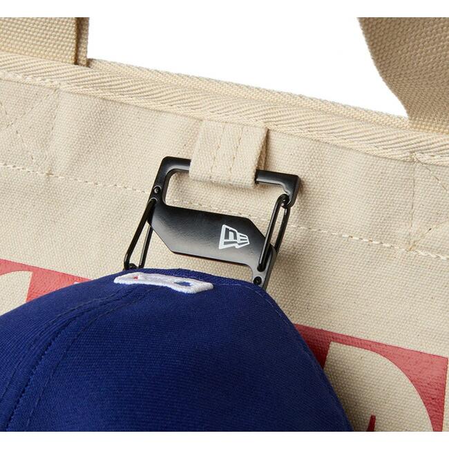 NEW ERA ニューエラ キャンバス トートバッグ 14L The Met アイボリー 14457319 |  | 04