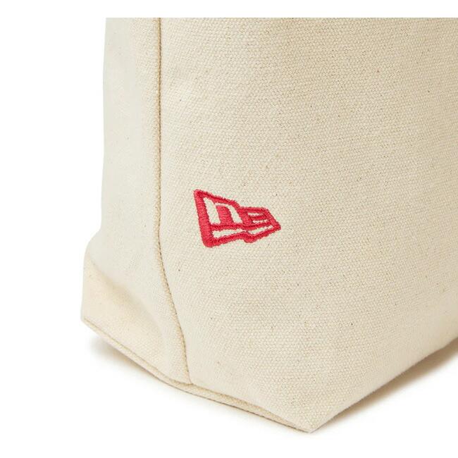 NEW ERA ニューエラ キャンバス トートバッグ 14L The Met アイボリー 14457319 |  | 06