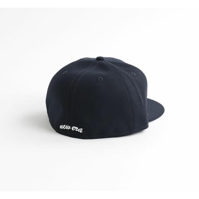 NEW ERA ニューエラ 59FIFTY ソフトバックラム Powered by GORO NAKATSUGAWA（min-nano）ネイビー 14460928 |  | 03