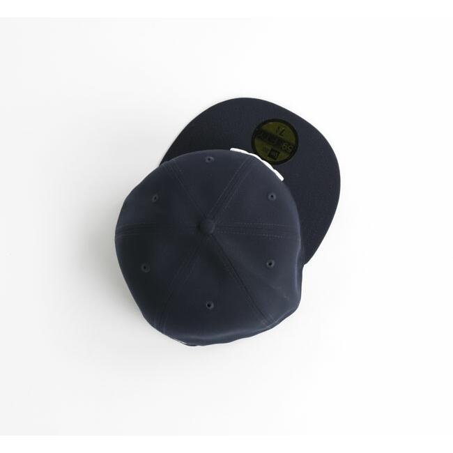 NEW ERA ニューエラ 59FIFTY ソフトバックラム Powered by GORO NAKATSUGAWA（min-nano）ネイビー 14460928 |  | 05