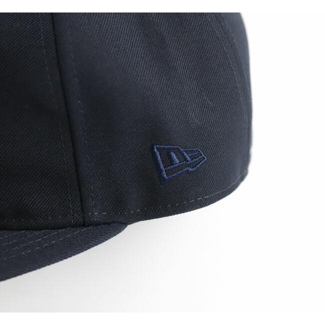 NEW ERA ニューエラ 59FIFTY ソフトバックラム Powered by GORO NAKATSUGAWA（min-nano）ネイビー 14460928 |  | 07