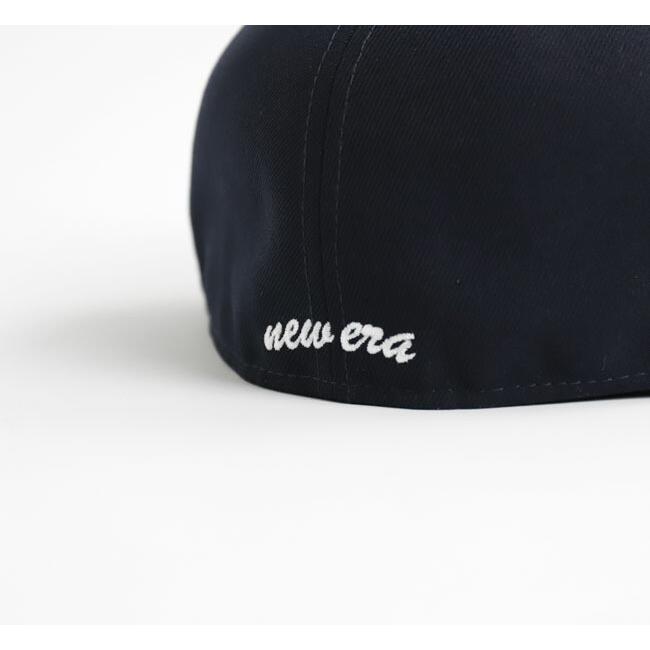 NEW ERA ニューエラ 59FIFTY ソフトバックラム Powered by GORO NAKATSUGAWA（min-nano）ネイビー 14460928 |  | 08