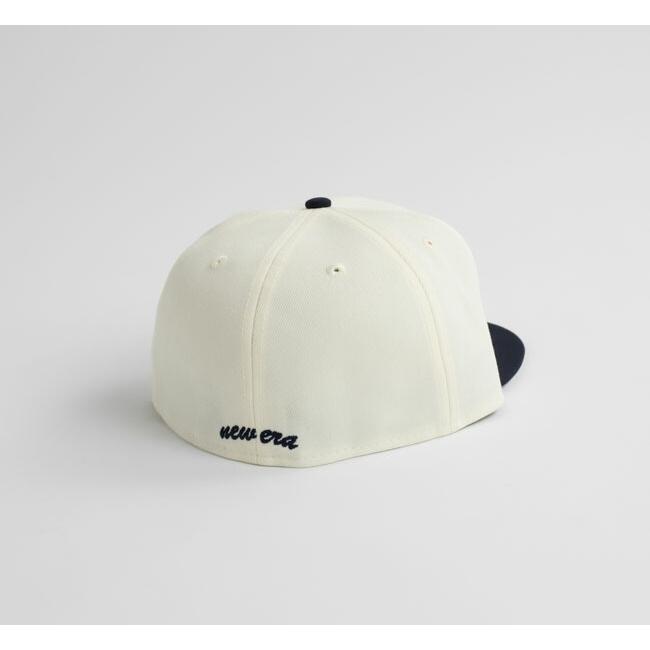 NEW ERA ニューエラ 59FIFTY ソフトバックラム Powered by GORO NAKATSUGAWA（min-nano）クローム ネイビーバイザー 14460929 |  | 04