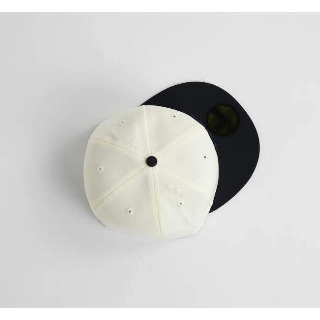NEW ERA ニューエラ 59FIFTY ソフトバックラム Powered by GORO NAKATSUGAWA（min-nano）クローム ネイビーバイザー 14460929 |  | 05