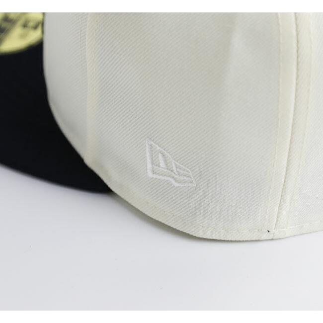 NEW ERA ニューエラ 59FIFTY ソフトバックラム Powered by GORO NAKATSUGAWA（min-nano）クローム ネイビーバイザー 14460929 |  | 08