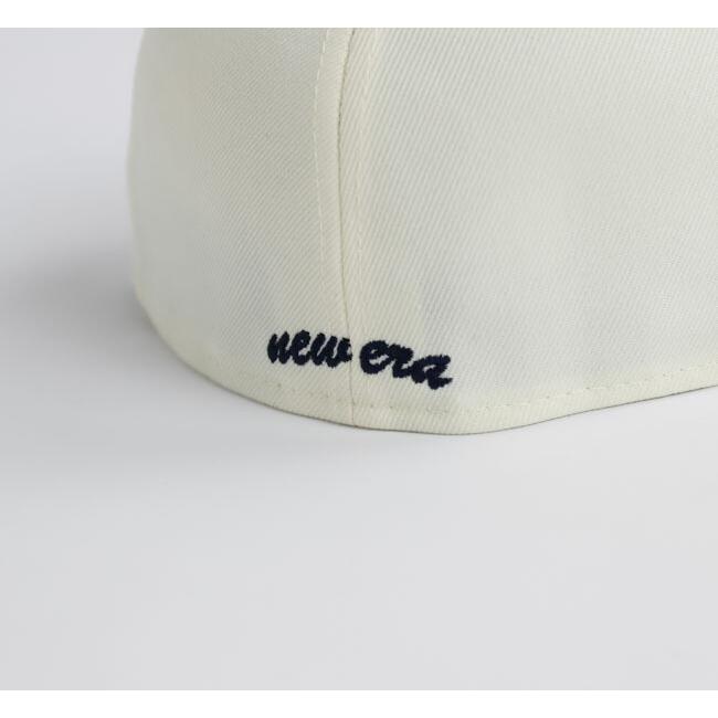 NEW ERA ニューエラ 59FIFTY ソフトバックラム Powered by GORO NAKATSUGAWA（min-nano）クローム ネイビーバイザー 14460929 |  | 09