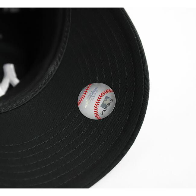 NEW ERA ニューエラ 9THIRTY ニューヨーク・ヤンキース ウォッシュドコットン ブラック × ホワイト 14525045 |  | 09