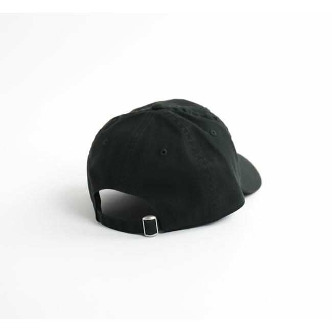 NEW ERA ニューエラ 9THIRTY クラシックロゴ ウォッシュドコットン ブラック × ホワイト 14525046 |  | 03