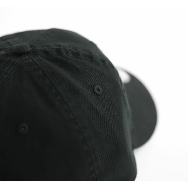 NEW ERA ニューエラ 9THIRTY クラシックロゴ ウォッシュドコットン ブラック × ホワイト 14525046 |  | 08