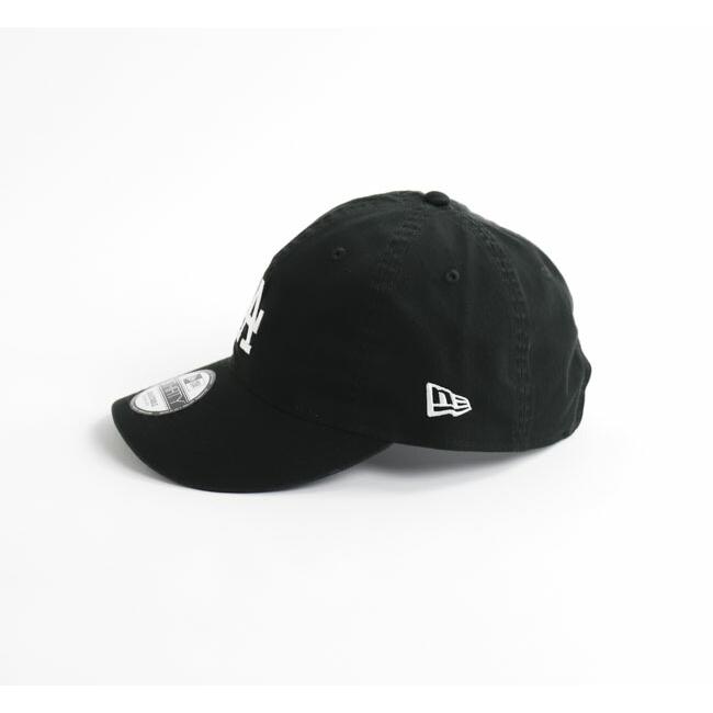 NEW ERA ニューエラ 9THIRTY ロサンゼルス・ドジャース ウォッシュドコットン ブラック × ホワイト 14525047 |  | 02