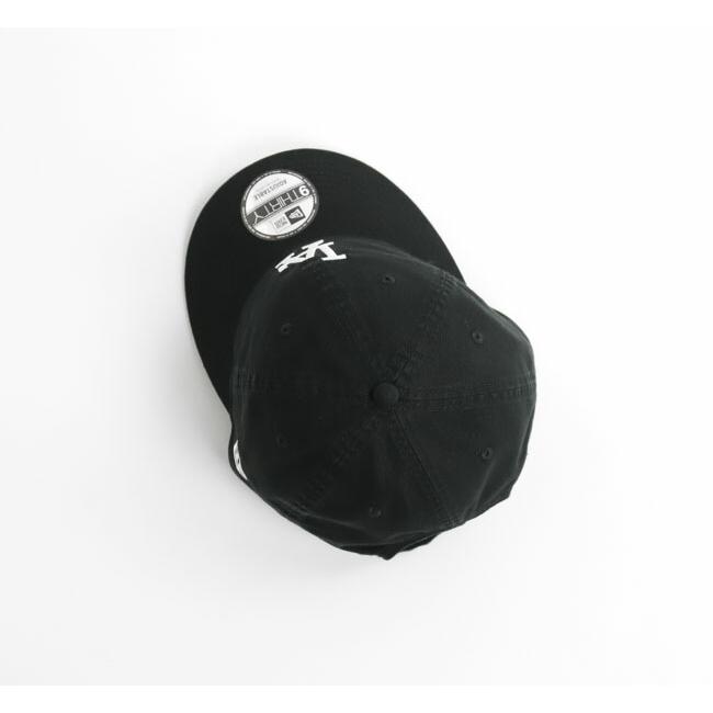 NEW ERA ニューエラ 9THIRTY ロサンゼルス・ドジャース ウォッシュドコットン ブラック × ホワイト 14525047 |  | 03