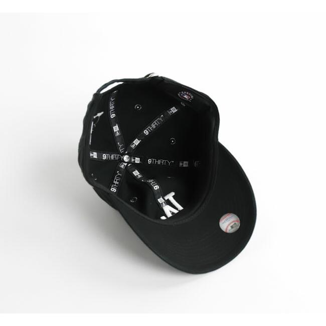 NEW ERA ニューエラ 9THIRTY ロサンゼルス・ドジャース ウォッシュドコットン ブラック × ホワイト 14525047 |  | 05