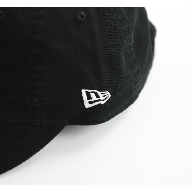 NEW ERA ニューエラ 9THIRTY ロサンゼルス・ドジャース ウォッシュドコットン ブラック × ホワイト 14525047 |  | 08