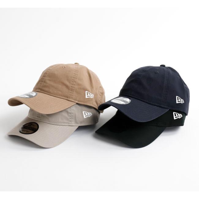 NEW ERA ニューエラ 9TWENTY ベーシック ウォッシュドコットン 4カラー | 