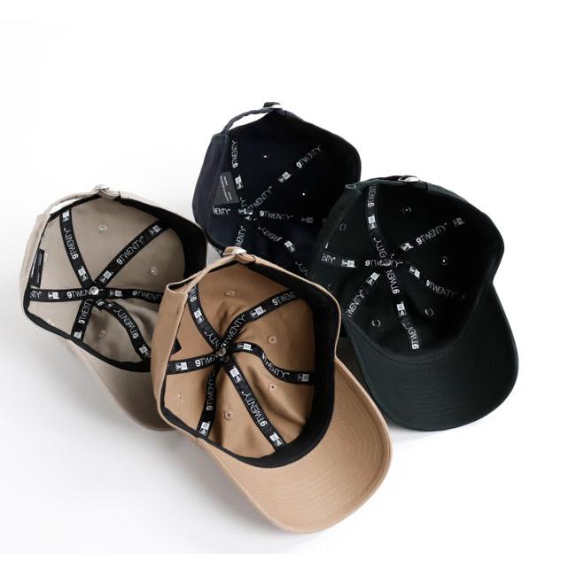 NEW ERA ニューエラ 9TWENTY ベーシック ウォッシュドコットン 4カラー |  | 14