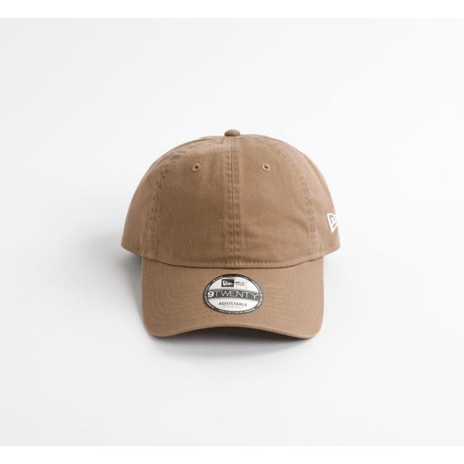 NEW ERA ニューエラ 9TWENTY ベーシック ウォッシュドコットン 4カラー |  | 02