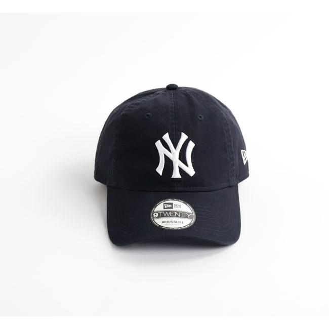 NEW ERA ニューエラ 9TWENTY ニューヨーク・ヤンキース ウォッシュドコットン 5カラー |  | 05