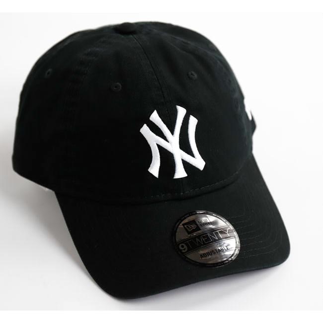 NEW ERA ニューエラ 9TWENTY ニューヨーク・ヤンキース ウォッシュドコットン 5カラー |  | 07