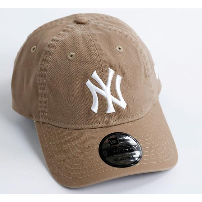 NEW ERA ニューエラ 9TWENTY ニューヨーク・ヤンキース ウォッシュドコットン 5カラー |  | 08